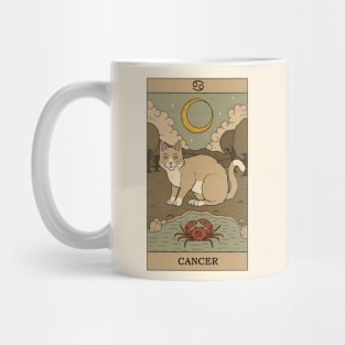 Cancer Cat Mug